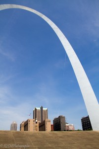 Gateway Arch, St. Louis