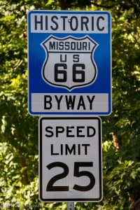 Route 66, Missouri